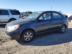 2010 Hyundai Accent GLS en venta en Sacramento, CA