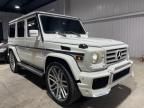 2011 Mercedes-Benz G 55 AMG