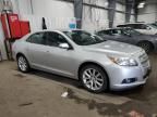 2013 Chevrolet Malibu LTZ