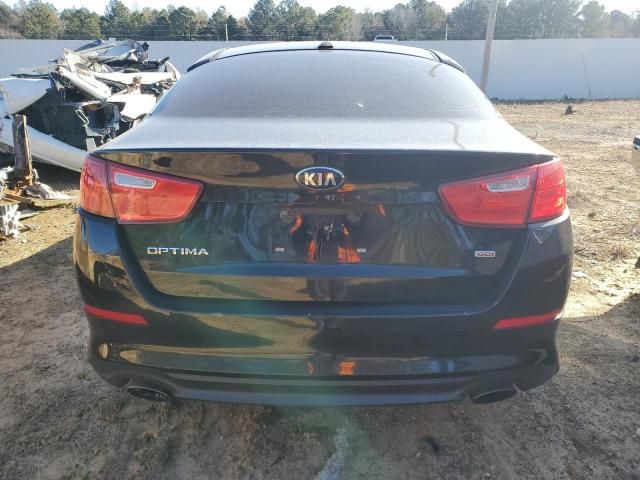 2014 KIA Optima LX