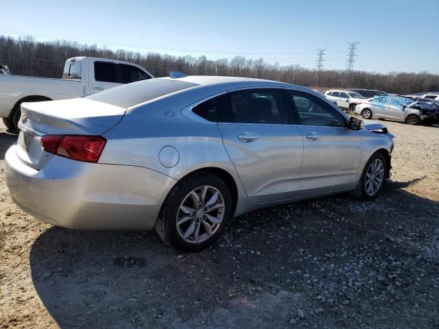 2016 Chevrolet Impala LT