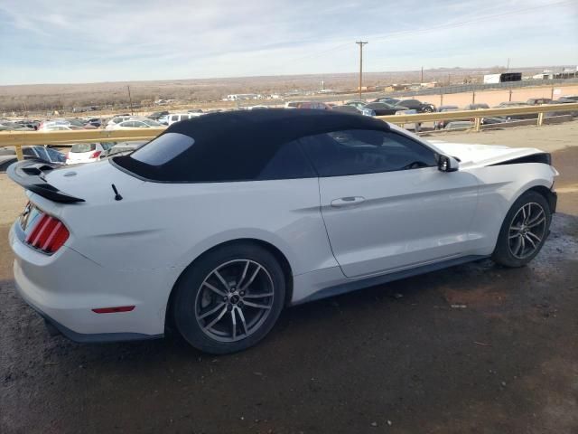 2017 Ford Mustang