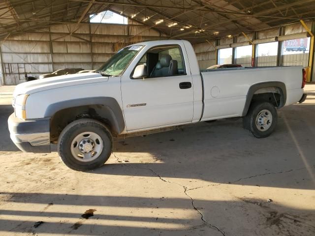 2006 Chevrolet Silverado C2500 Heavy Duty