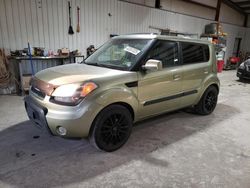 Salvage cars for sale from Copart Chambersburg, PA: 2010 KIA Soul +