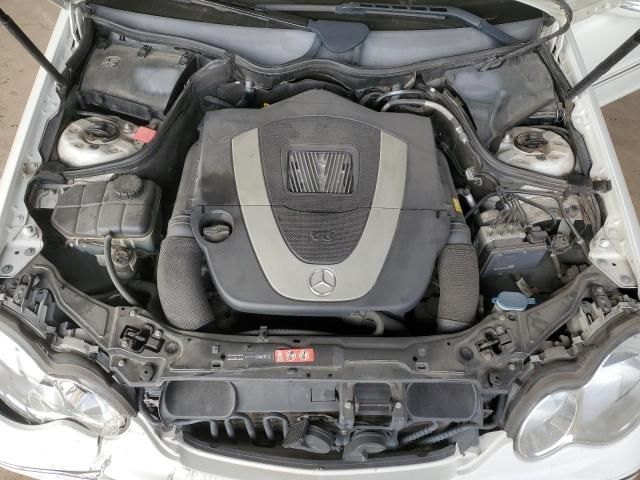 2007 Mercedes-Benz C 230