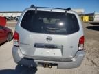 2007 Nissan Pathfinder LE