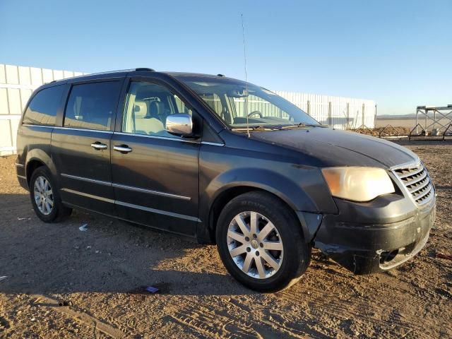 2008 Chrysler Town & Country Limited