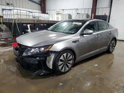 KIA salvage cars for sale: 2012 KIA Optima SX