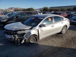 Salvage cars for sale at Las Vegas, NV auction: 2013 Nissan Altima 2.5