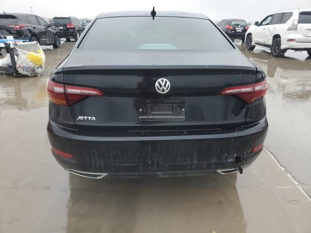 2019 Volkswagen Jetta SEL Premium