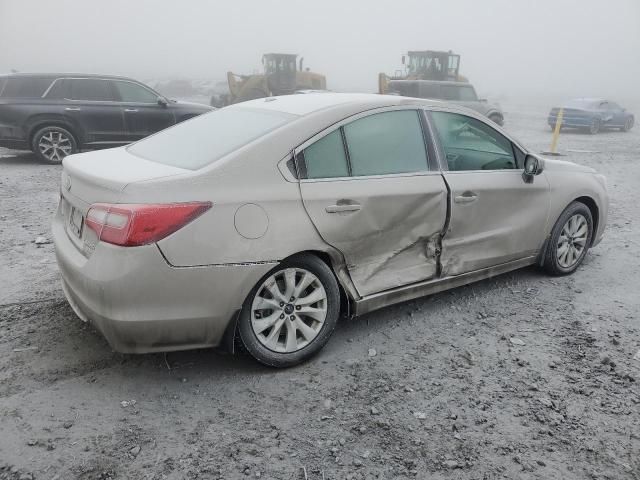 2015 Subaru Legacy 2.5I Premium