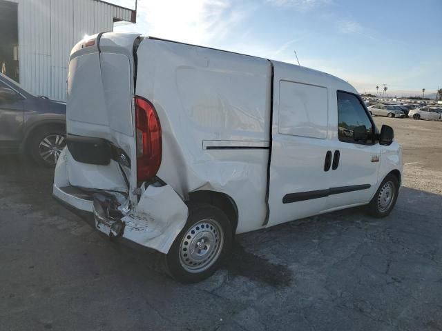 2022 Dodge RAM Promaster City Tradesman