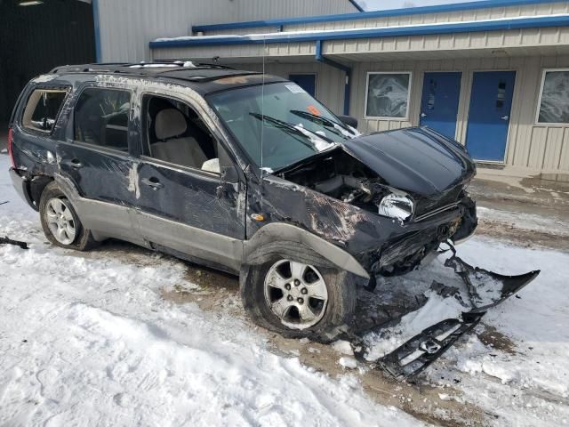 2003 Mazda Tribute LX