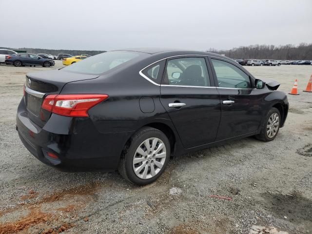 2017 Nissan Sentra S