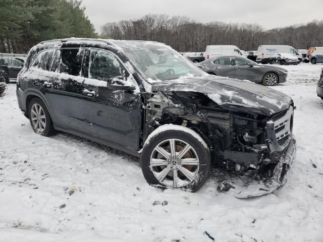 2021 Mercedes-Benz GLS 450 4matic