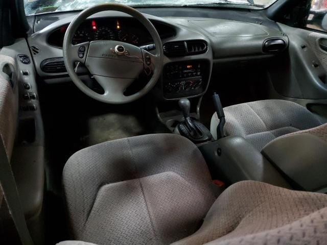 2000 Chrysler Cirrus LX