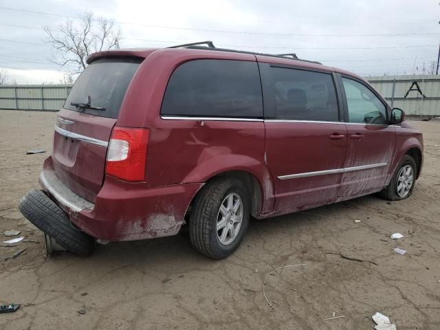 2012 Chrysler Town & Country Touring