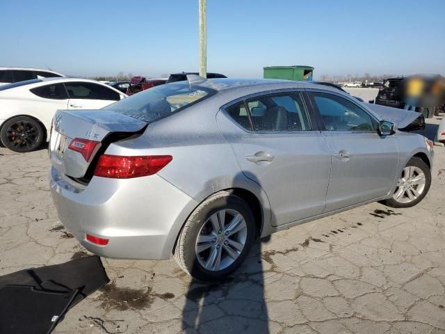 2013 Acura ILX 20