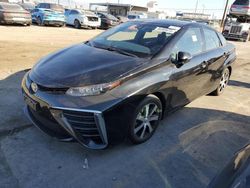 Salvage cars for sale at Los Angeles, CA auction: 2020 Toyota Mirai