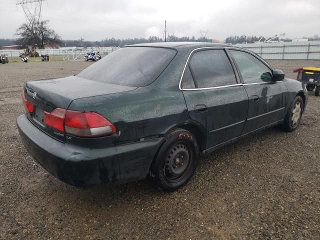 2000 Honda Accord LX