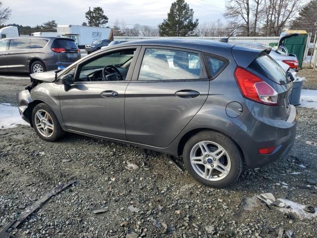 2018 Ford Fiesta SE