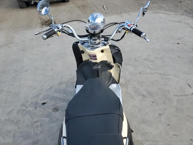 2023 Amig Scooter