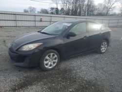 Mazda salvage cars for sale: 2012 Mazda 3 I