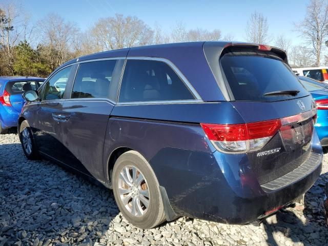 2014 Honda Odyssey EXL