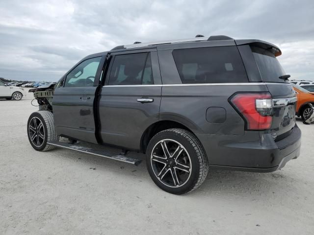 2021 Ford Expedition Limited