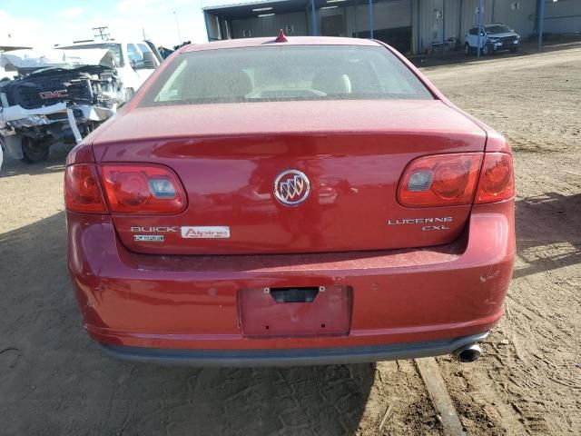 2011 Buick Lucerne CXL