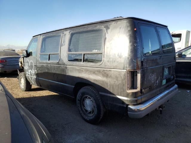 1996 Ford Econoline E150 Van