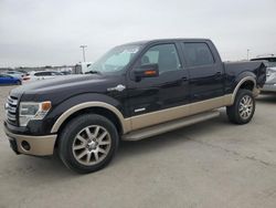 2013 Ford F150 Supercrew en venta en Wilmer, TX