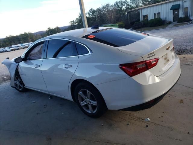 2020 Chevrolet Malibu LS