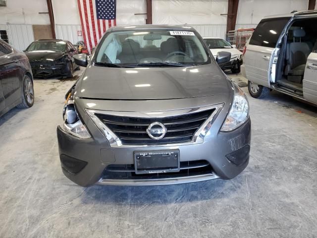 2019 Nissan Versa S