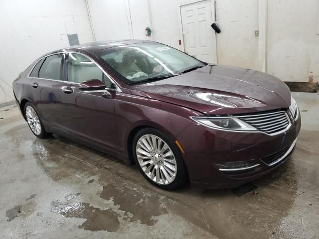 2013 Lincoln MKZ