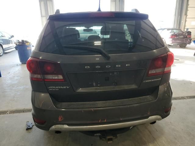 2015 Dodge Journey Crossroad