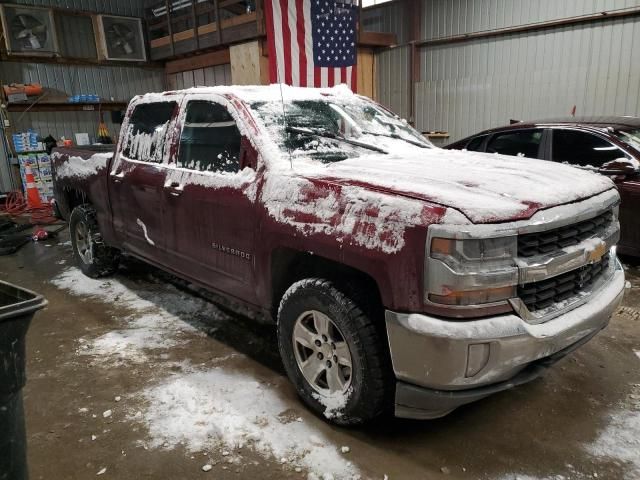 2016 Chevrolet Silverado K1500 LT