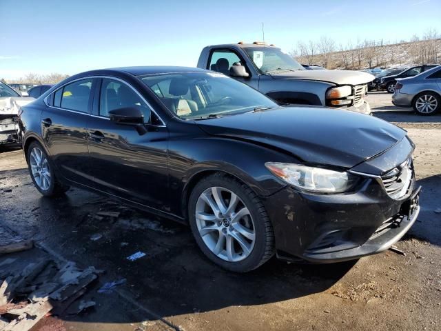 2014 Mazda 6 Touring