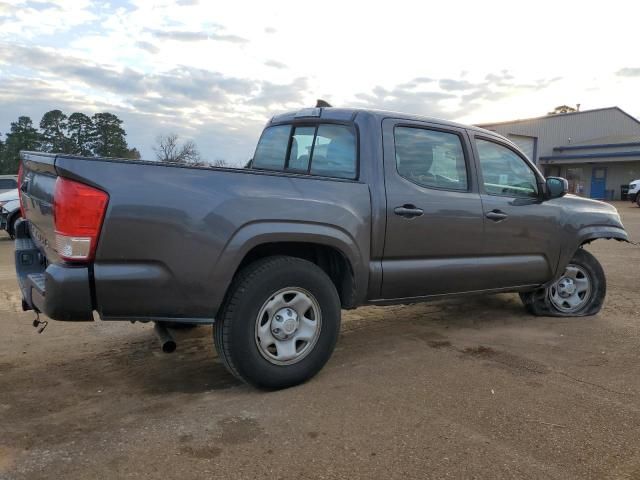 2016 Toyota Tacoma Double Cab