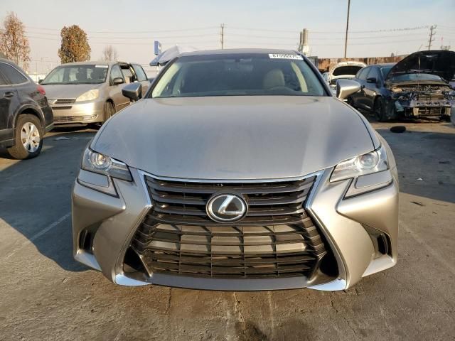 2016 Lexus GS 200T Base