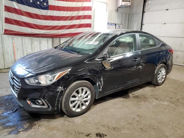 2022 Hyundai Accent SE