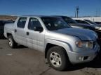 2010 Honda Ridgeline RT