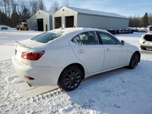 2008 Lexus IS 250