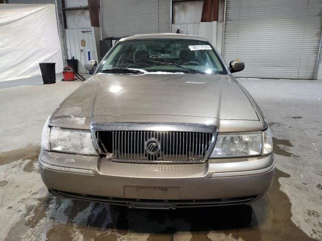 2005 Mercury Grand Marquis GS