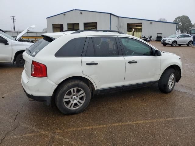 2012 Ford Edge SE