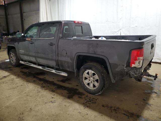 2016 GMC Sierra K1500 SLE