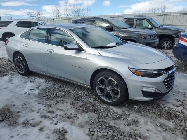 2021 Chevrolet Malibu LT