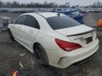 2015 Mercedes-Benz CLA 250 4matic