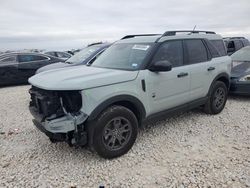 4 X 4 a la venta en subasta: 2023 Ford Bronco Sport BIG Bend