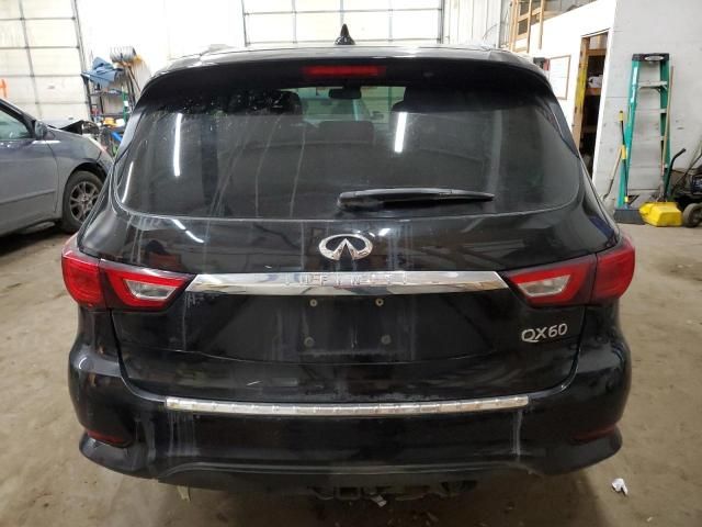 2017 Infiniti QX60